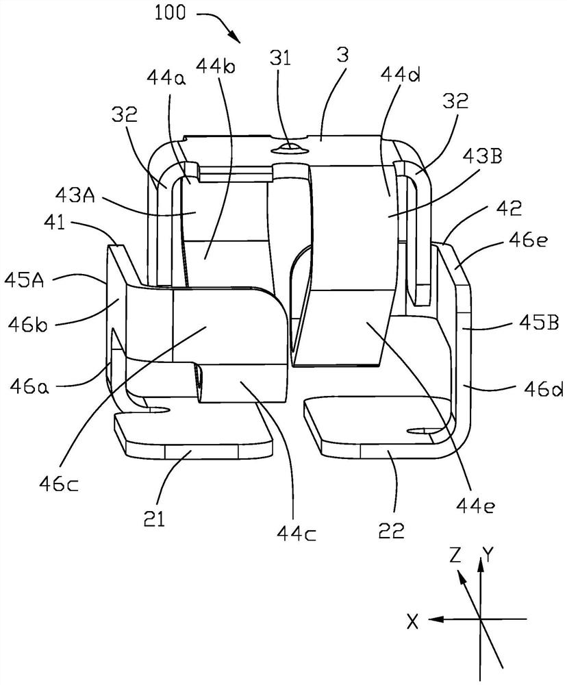 Crimp connector and manufacturing method thereof