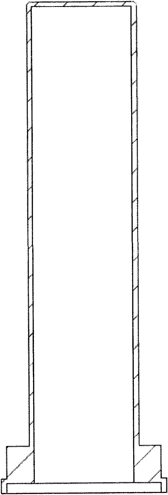 Alkali metal thermo-electric direct converter