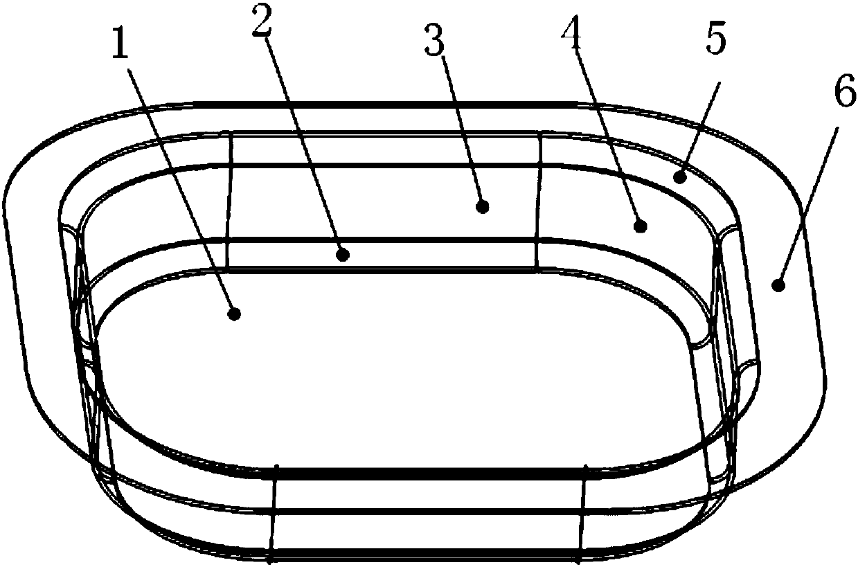 A method for judging the drawing limit of plate-made box-shaped parts