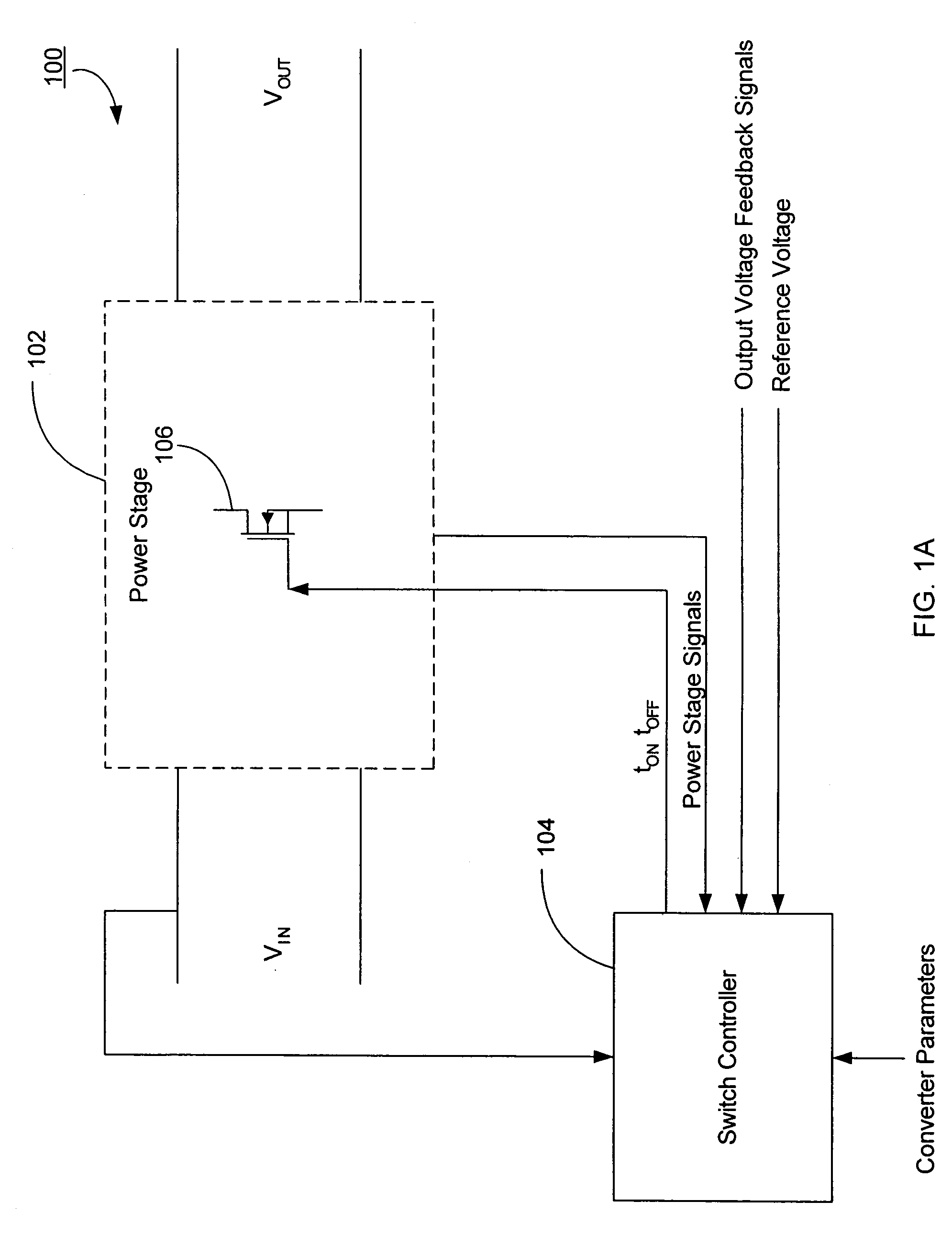 System and method for input current shaping in a power converter