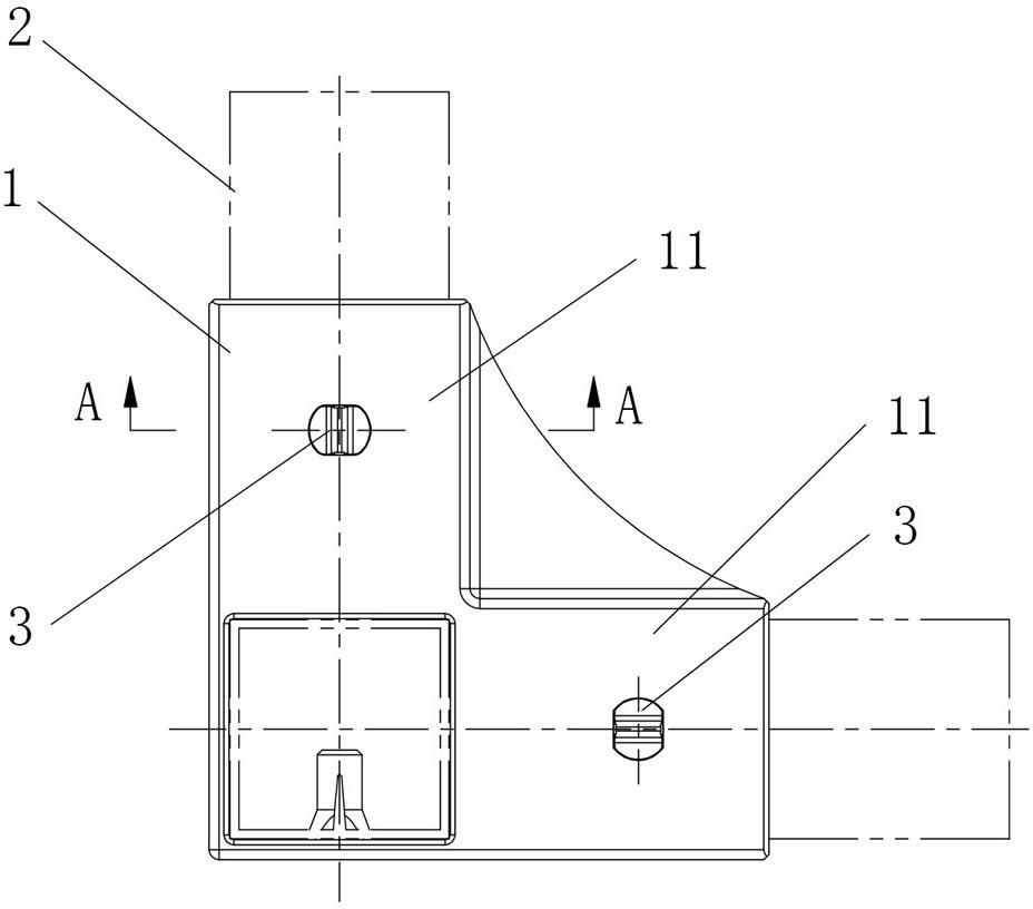 Pipe connection accessory