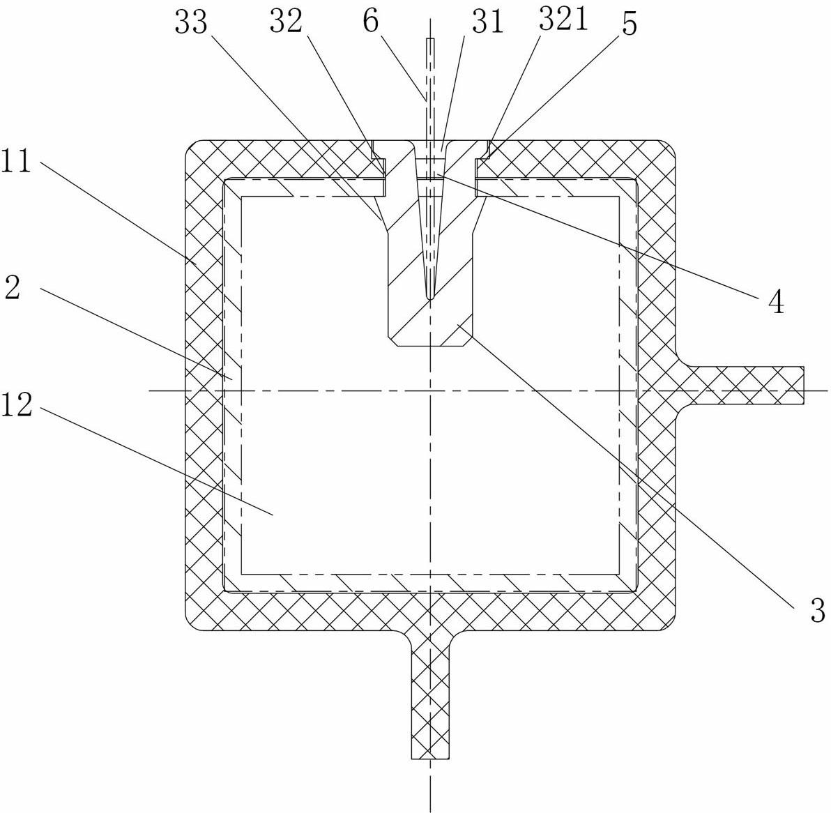 Pipe connection accessory