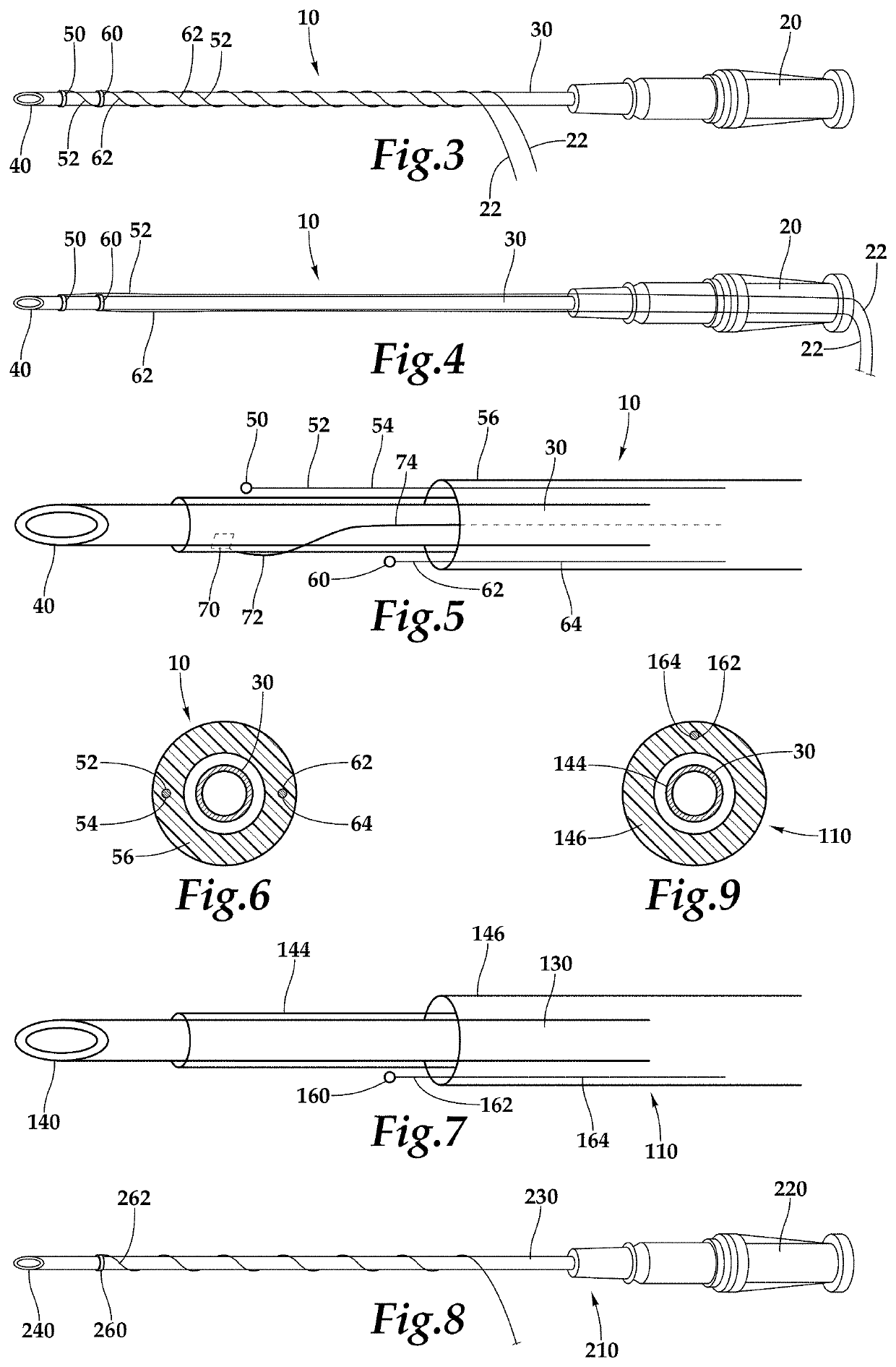 Intracardiac ultrasound catheter handheld adapter