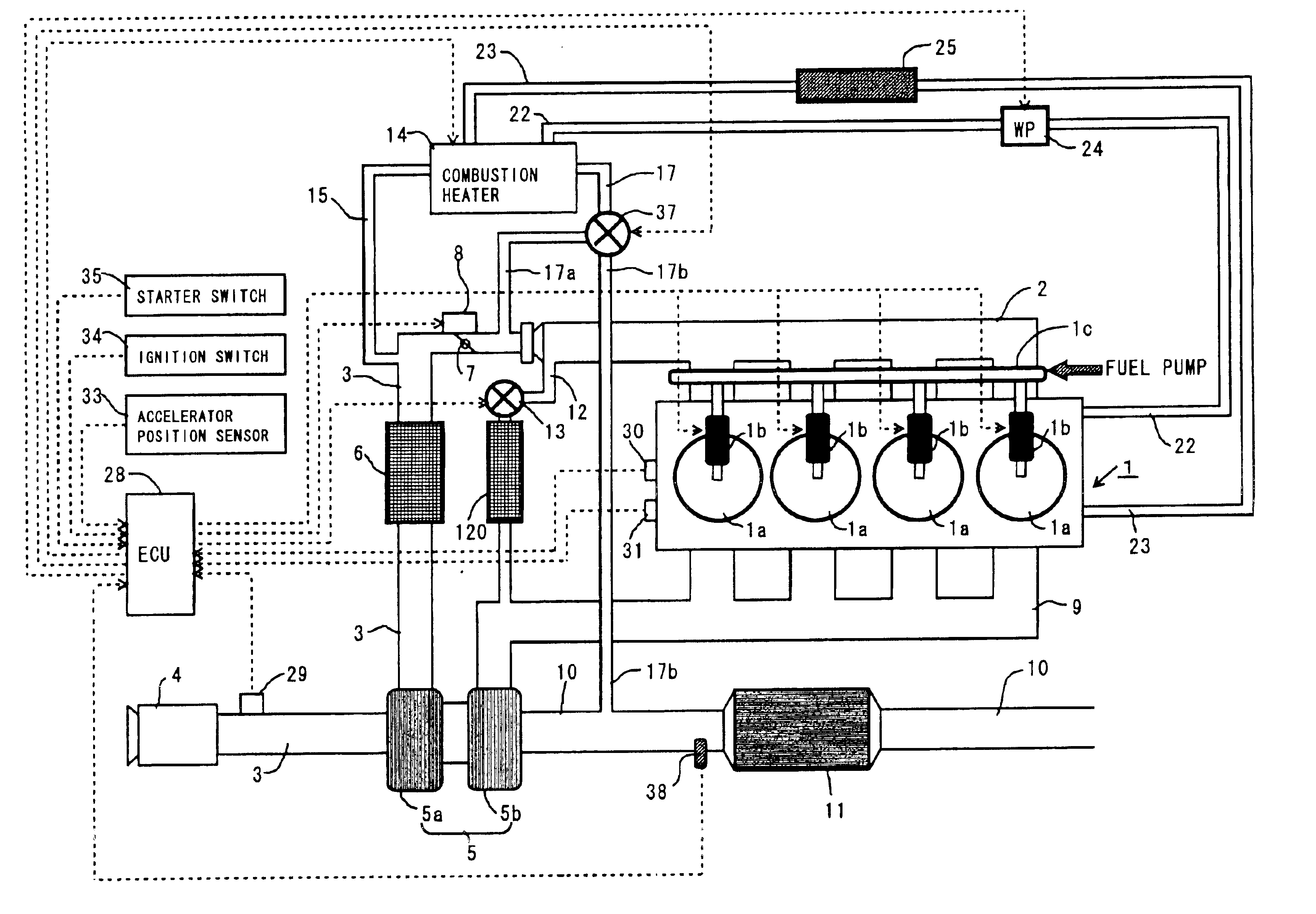 Internal combustion engine