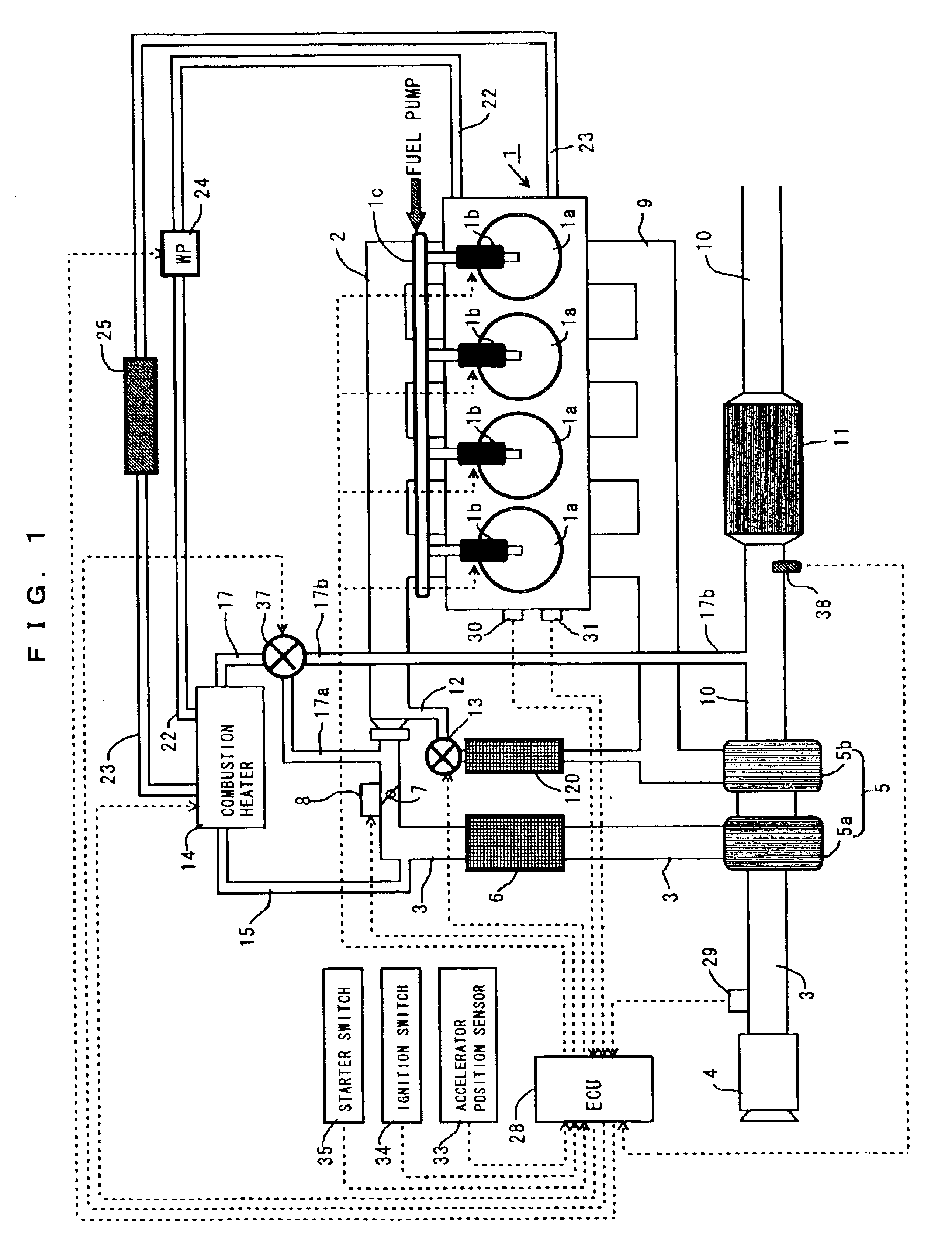 Internal combustion engine