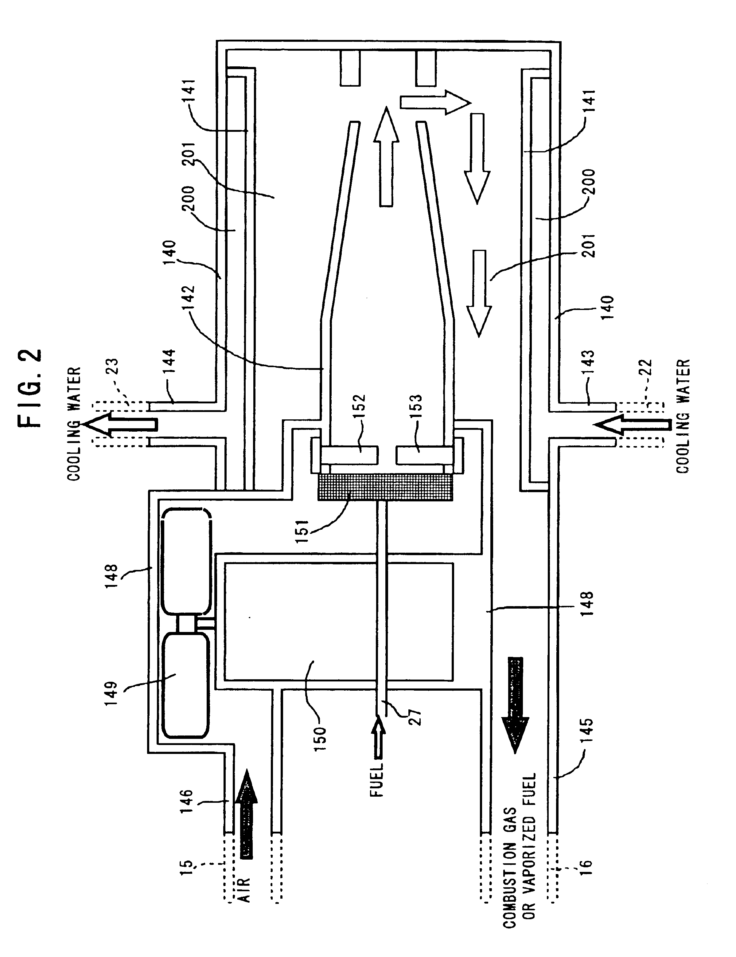 Internal combustion engine