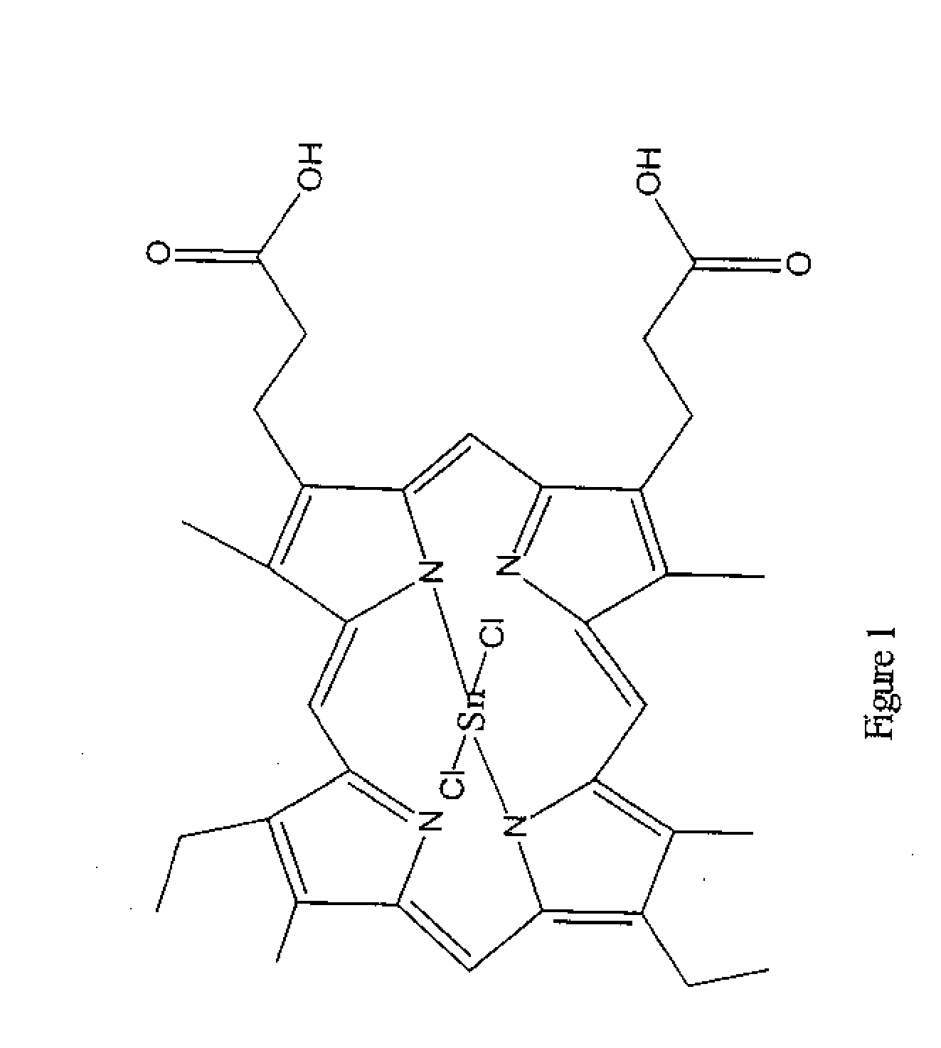 Preparation of metal mesoporphyrin compounds