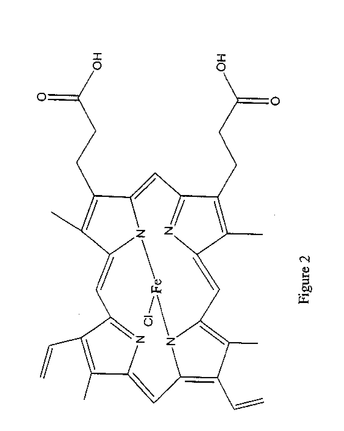 Preparation of metal mesoporphyrin compounds