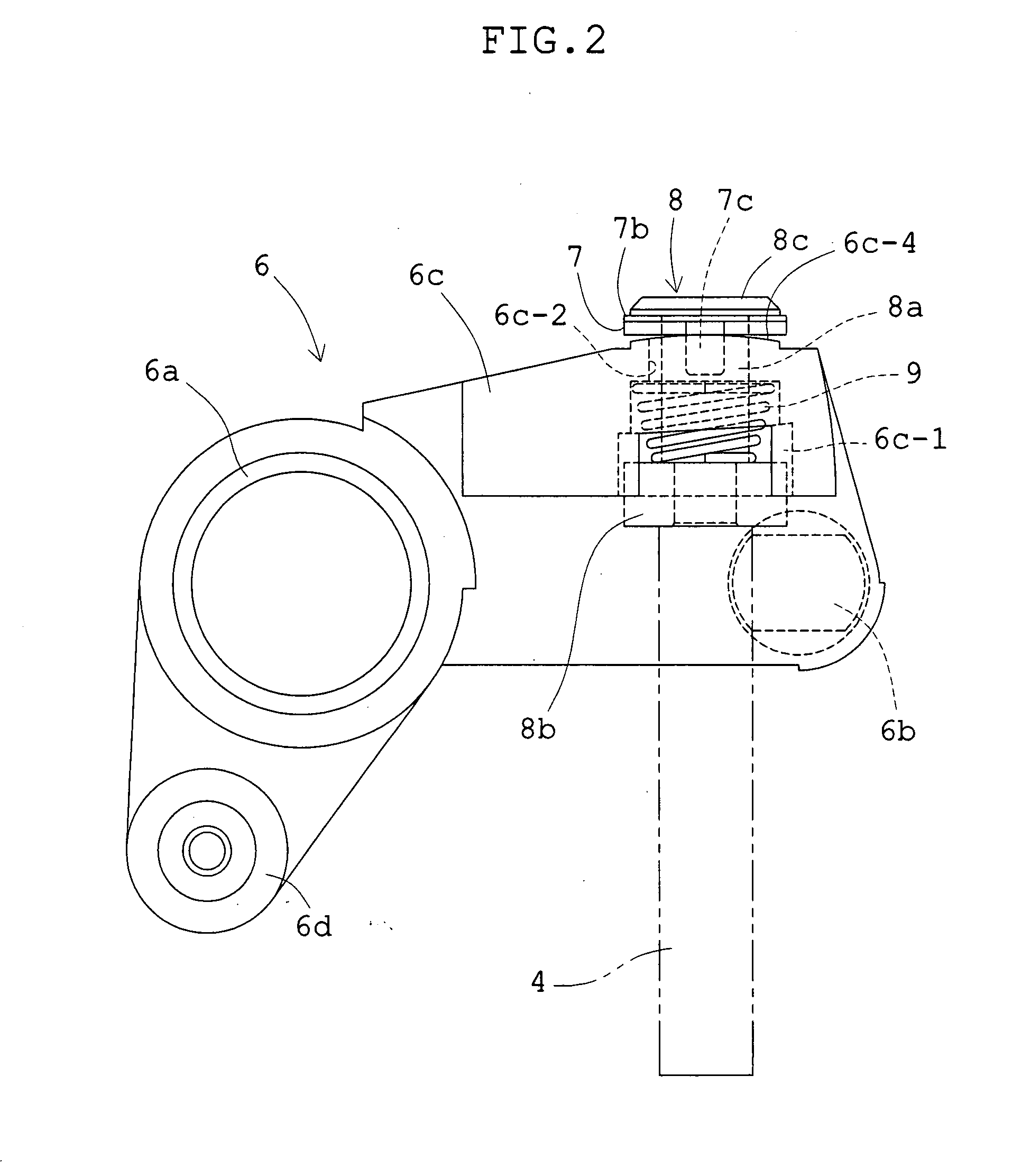 Focal plane shutter for cameras