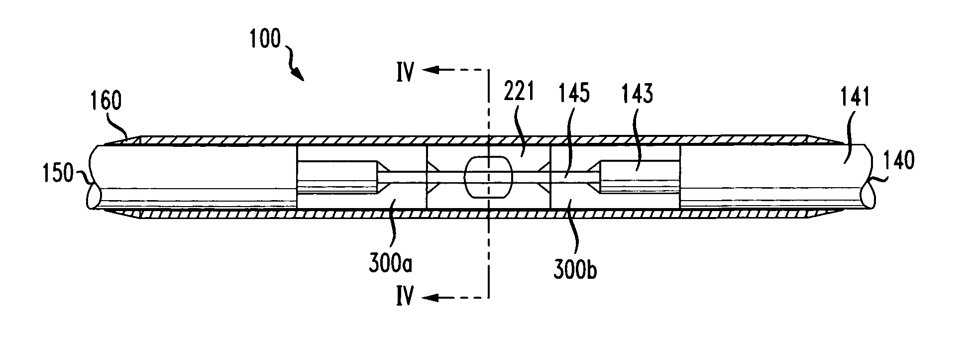 Fiber optic splice