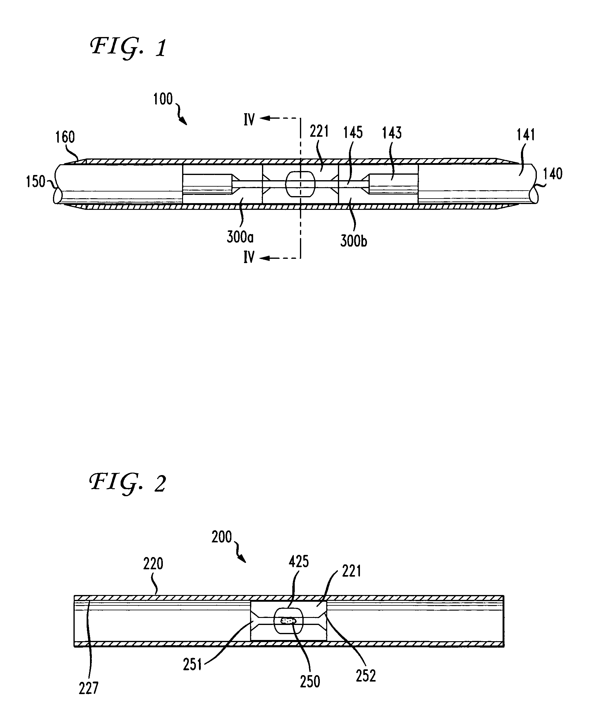 Fiber optic splice