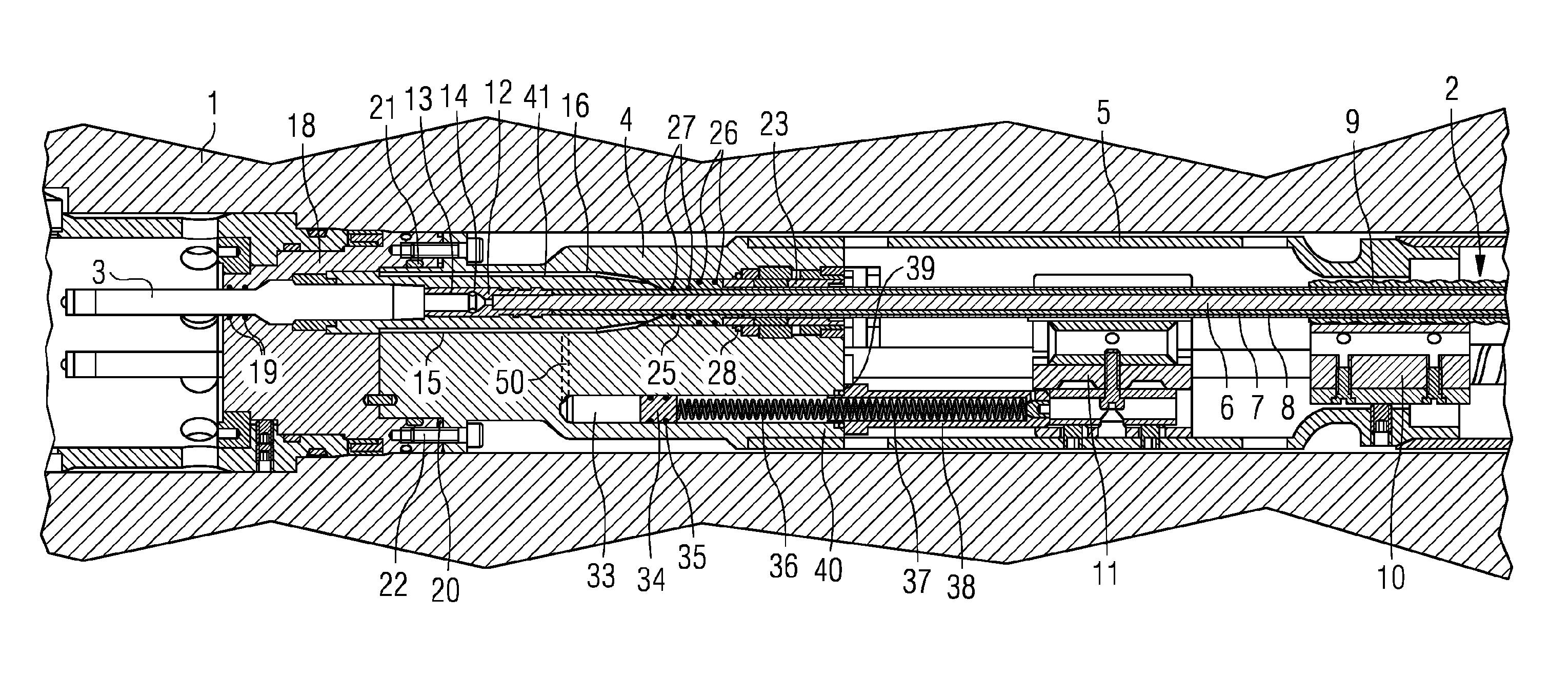 Downhole Cable Termination Systems