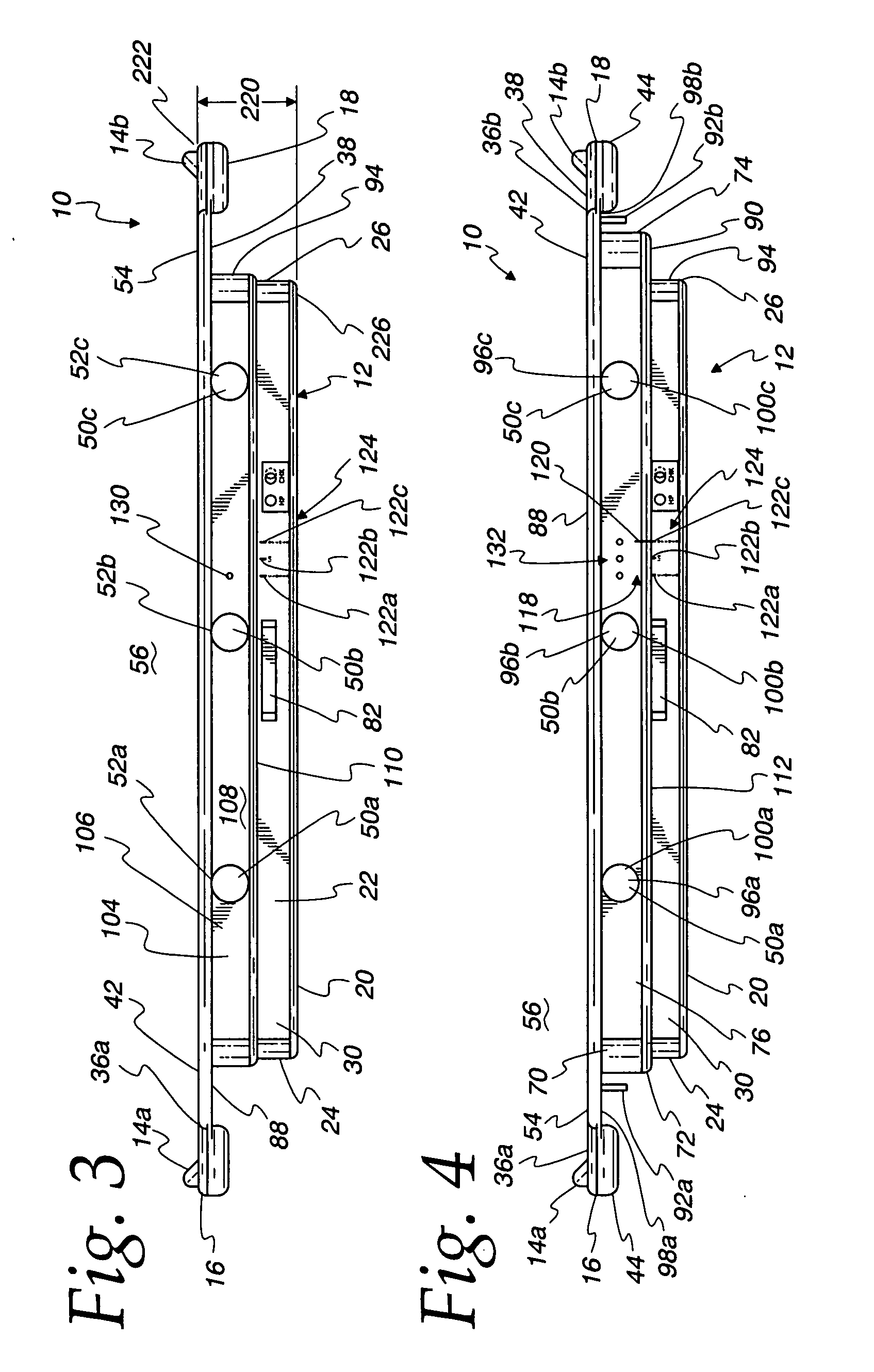 Food tray and method