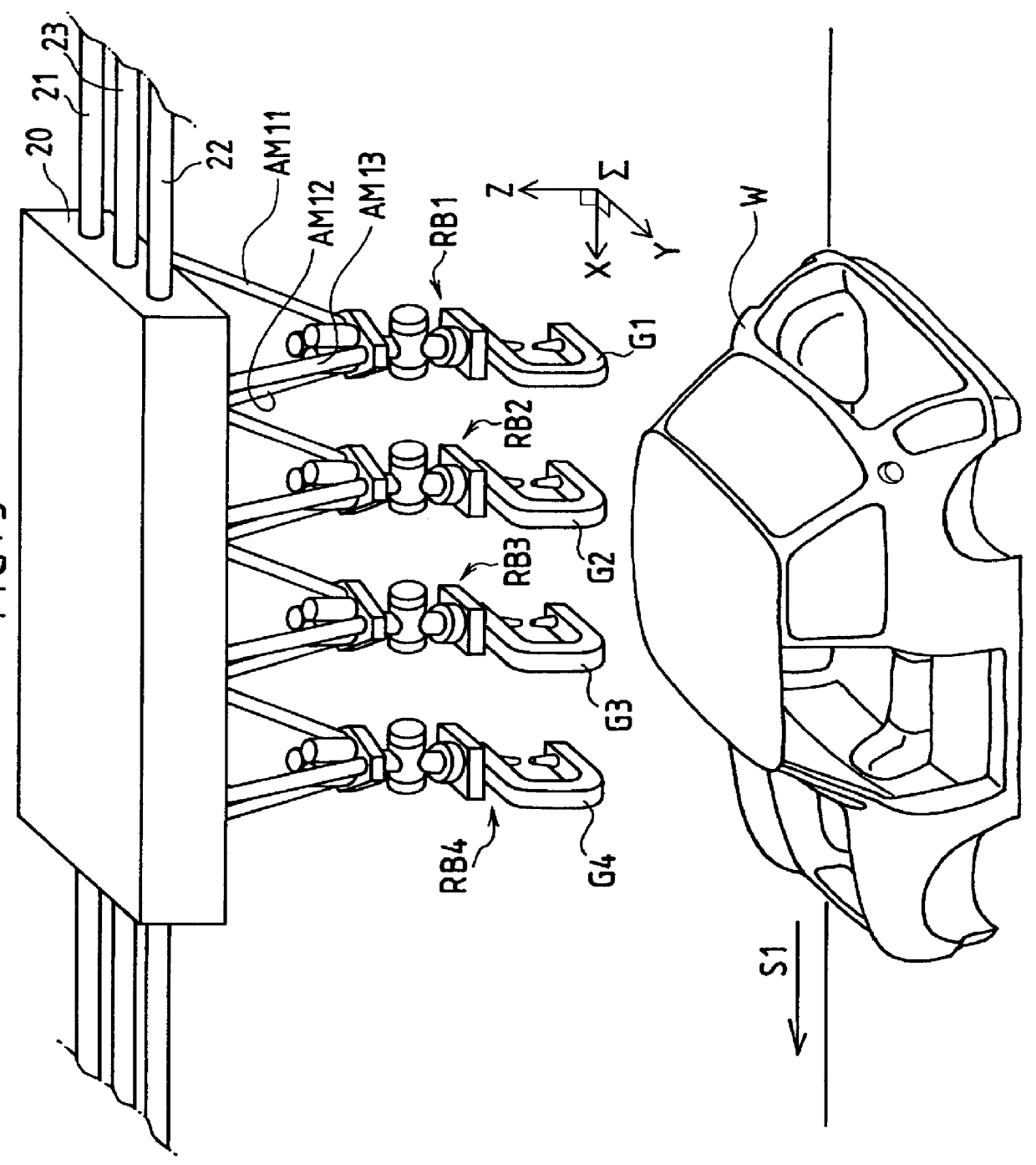 Spot welding system