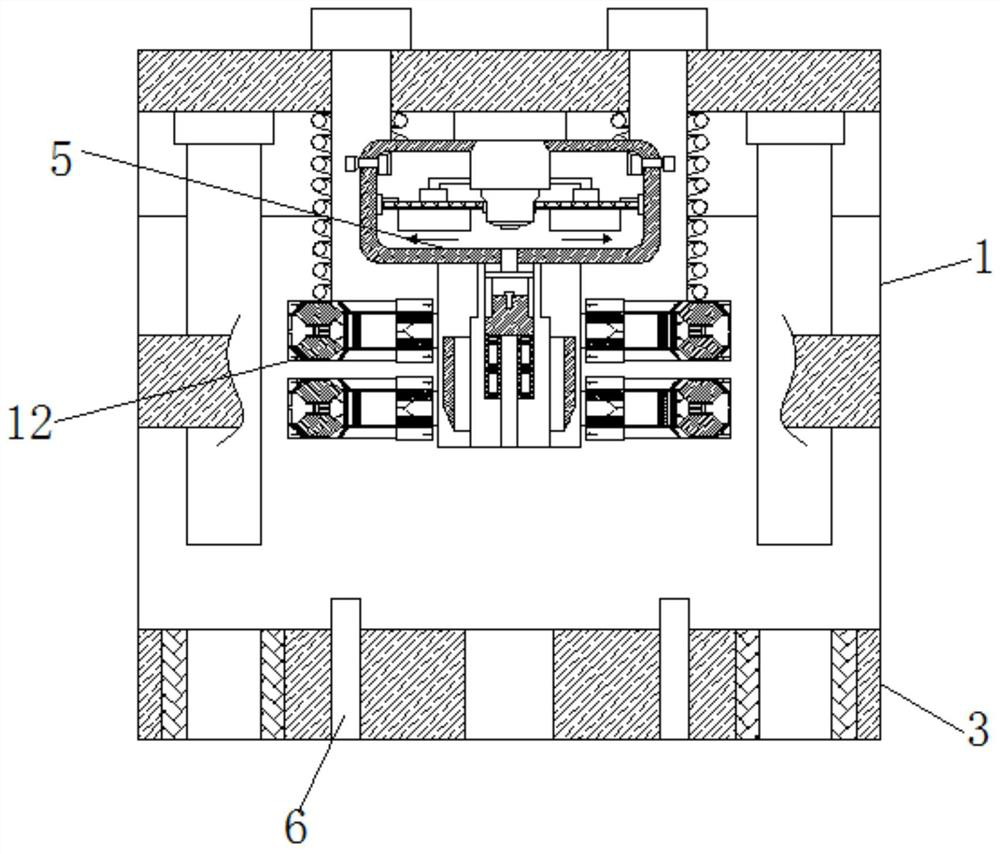 A thermoplastic molding equipment based on the principle of electroluminescence