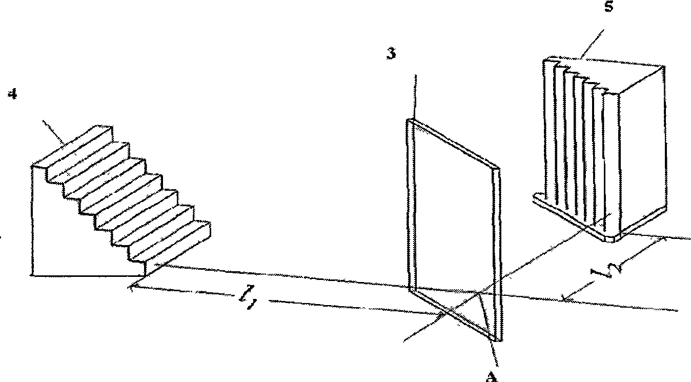 Miniature fourier transform spectrometer based on modulation