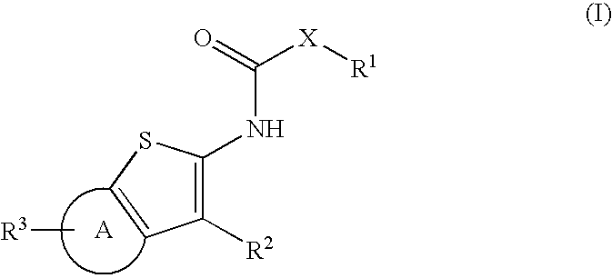 Cyclopentathiophene/cyclohexathiophene DNA methyltransferase inhibitors