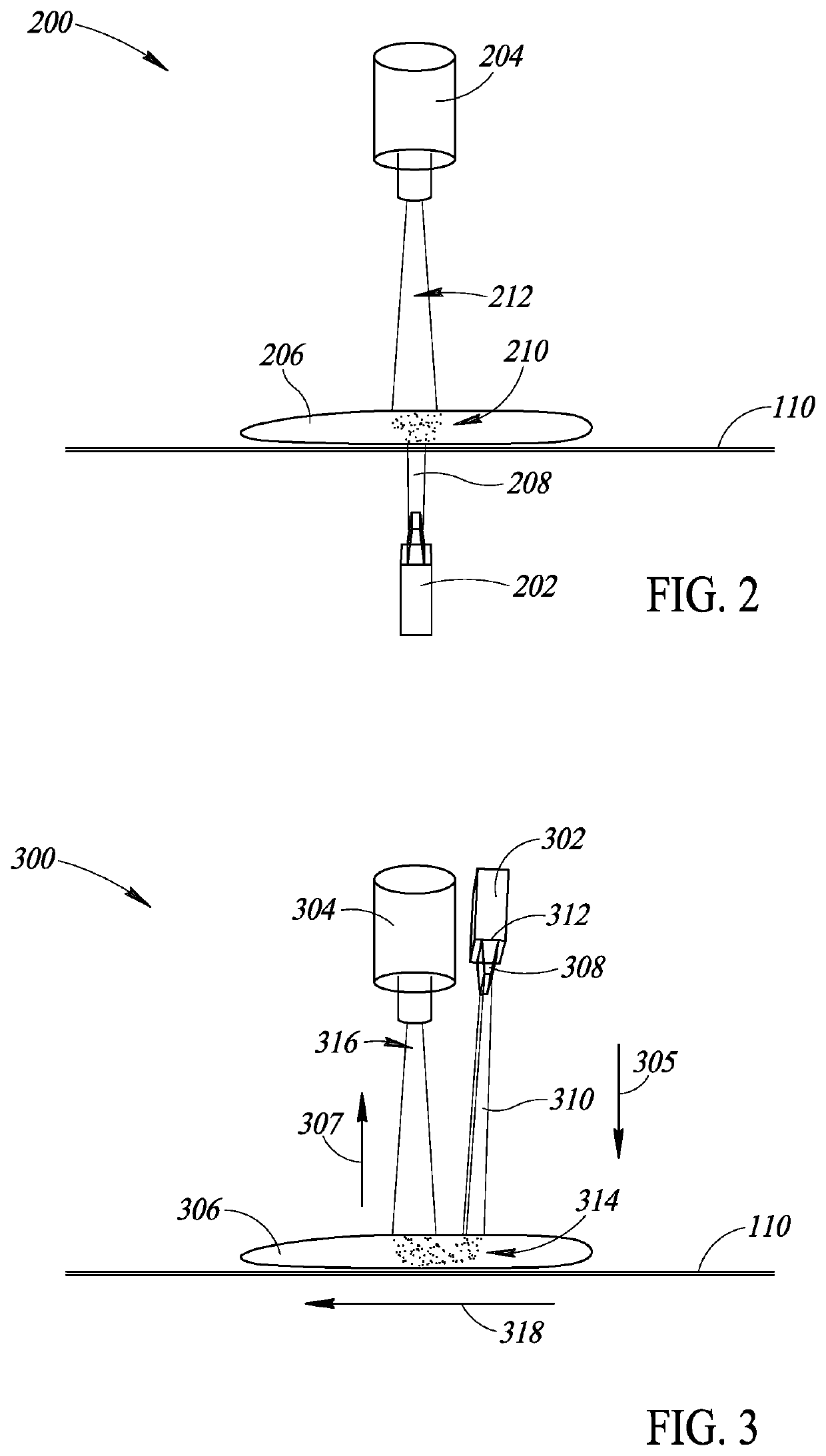 Multi-view imaging system and methods for non-invasive inspection in food processing