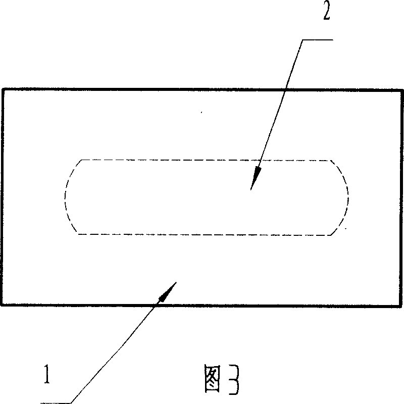 Easy-to-produce antiexplosive voltage-dependent resister