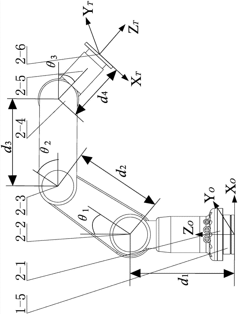 Full-pose-and-position active-passive compliant robot and valve screwing-twisting method utilizing robot