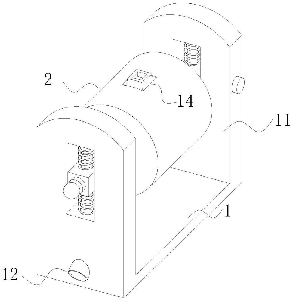 Carbon material baking equipment