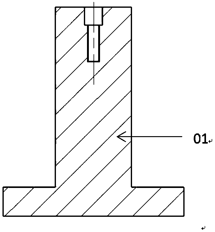 Inertial rotor detection tooling