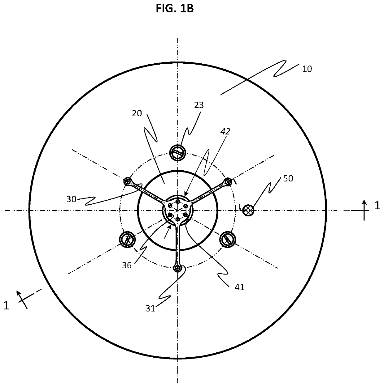 Active Noise Absorption Method and Device with Resonance Frequency Tracking