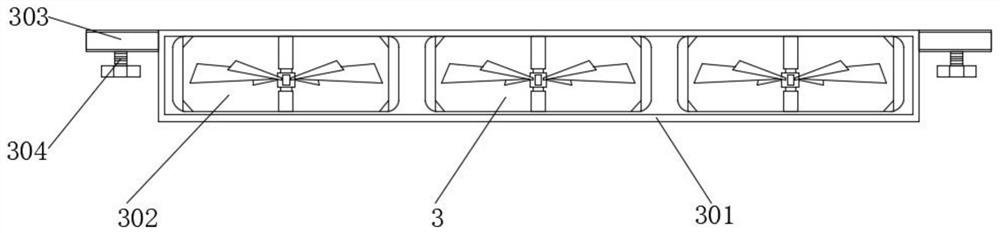 Recreational vehicle body curing process and curing equipment thereof