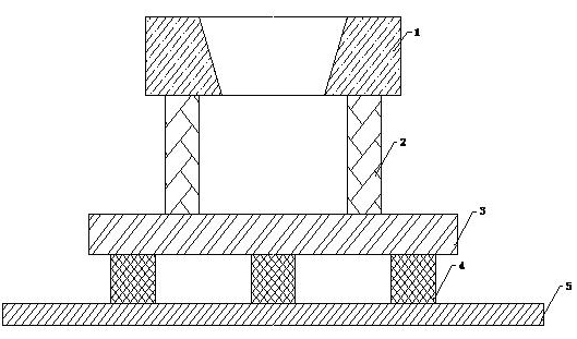 High-performance beryllium-copper alloy and preparation method thereof