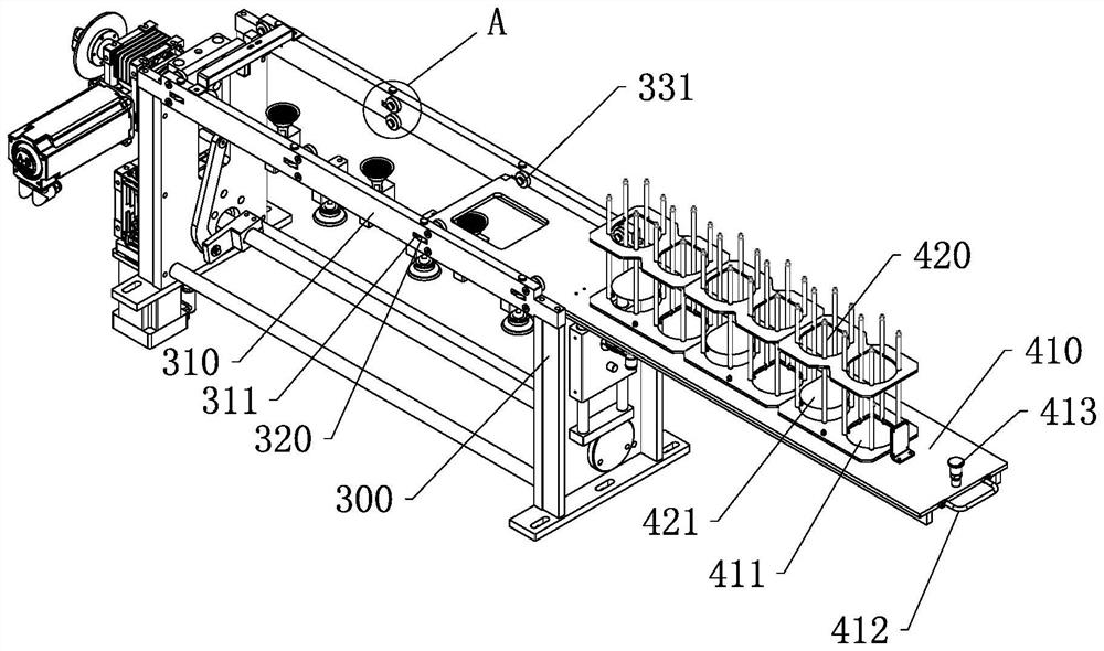 Film supply device