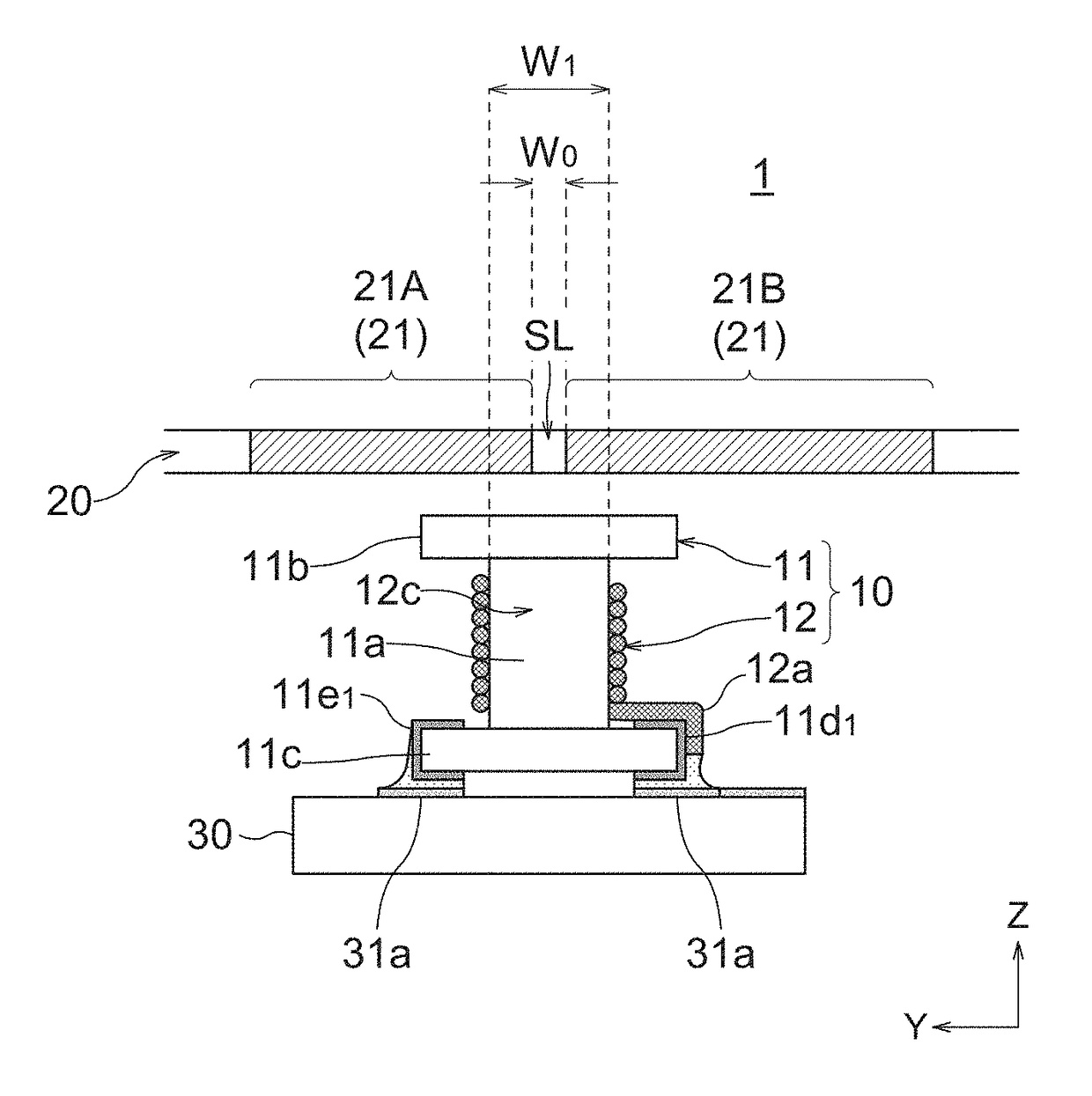 Antenna device