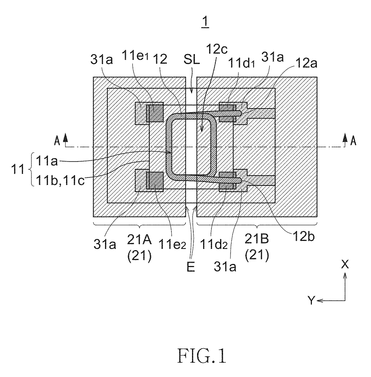 Antenna device