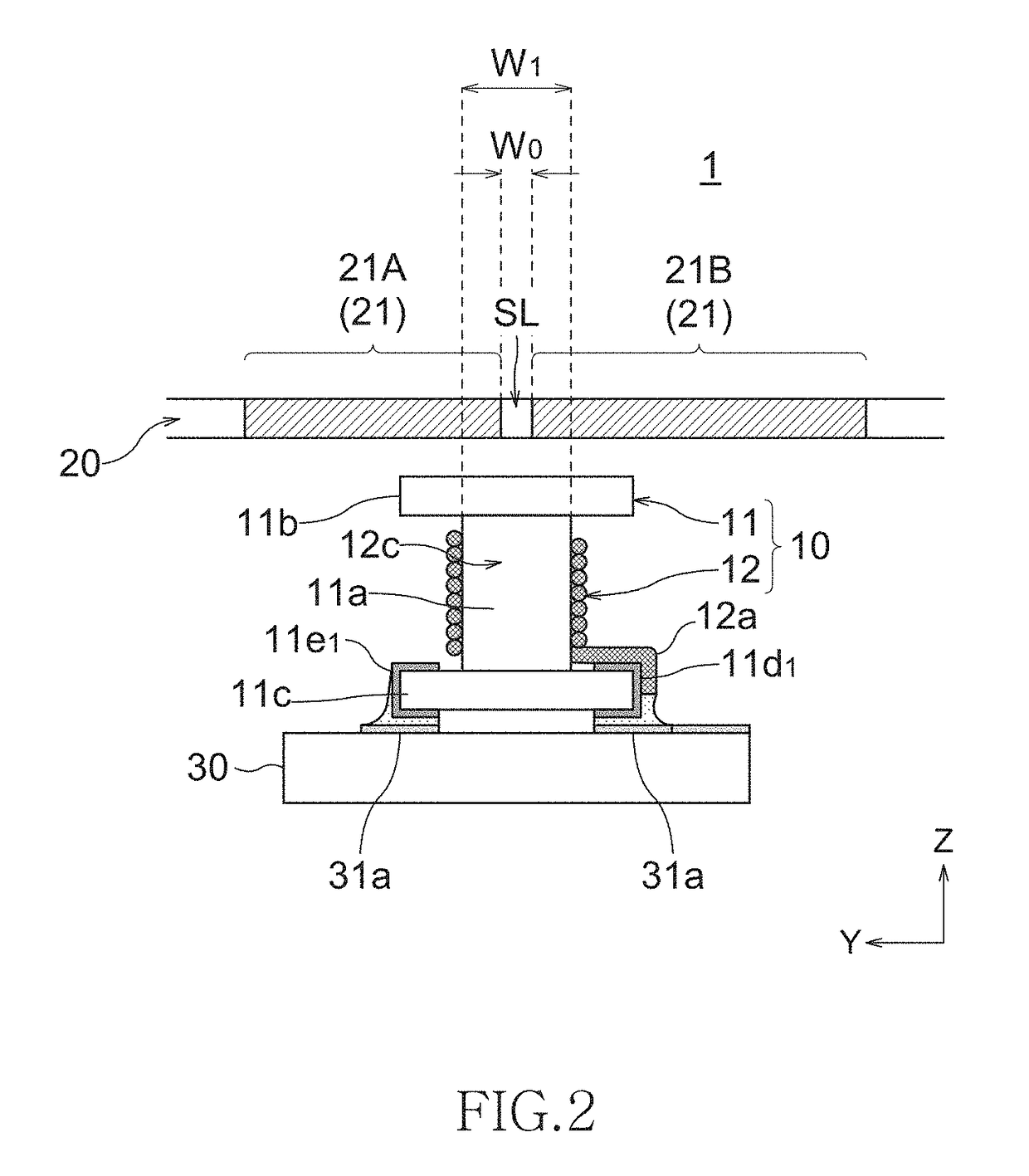 Antenna device