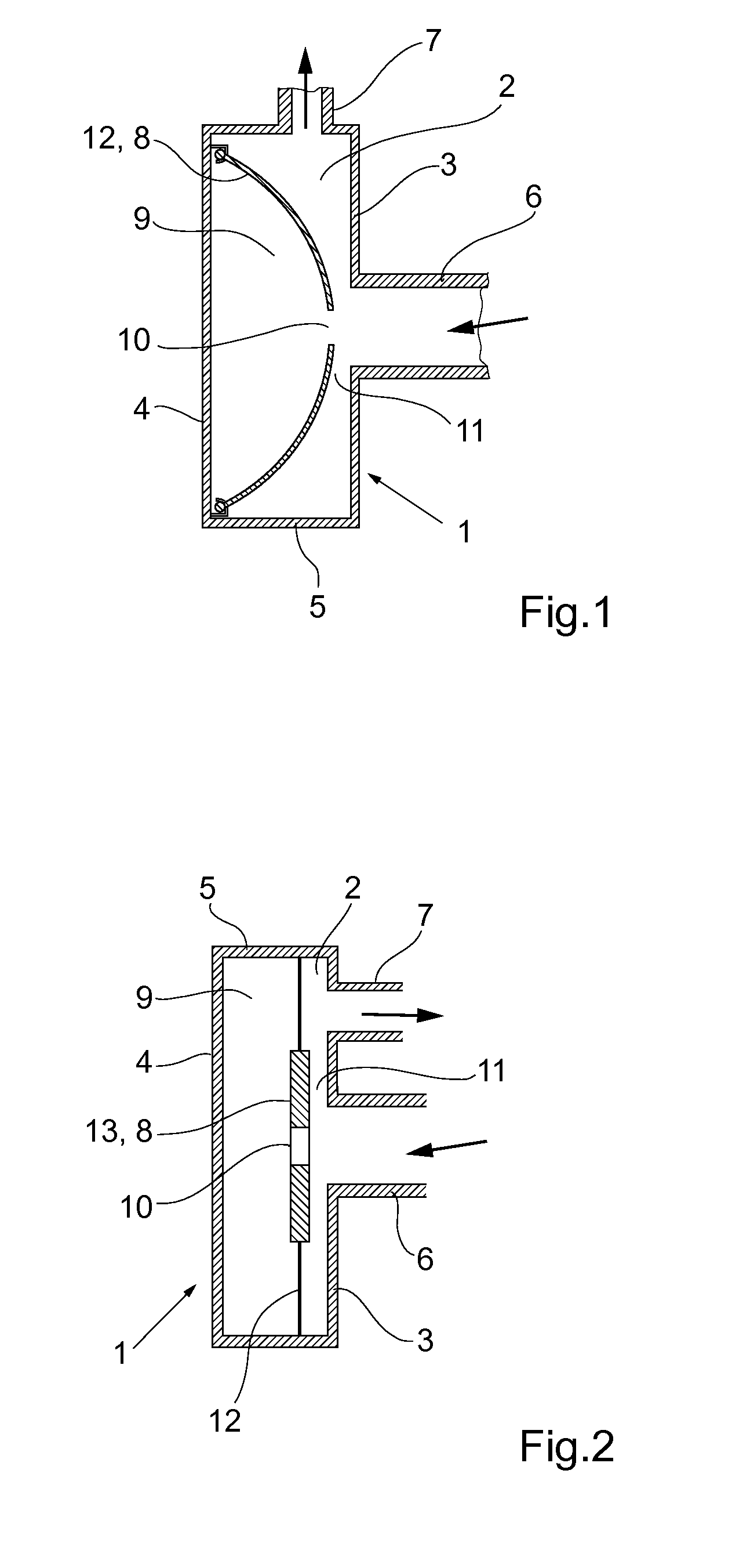 Constant flow regulator device