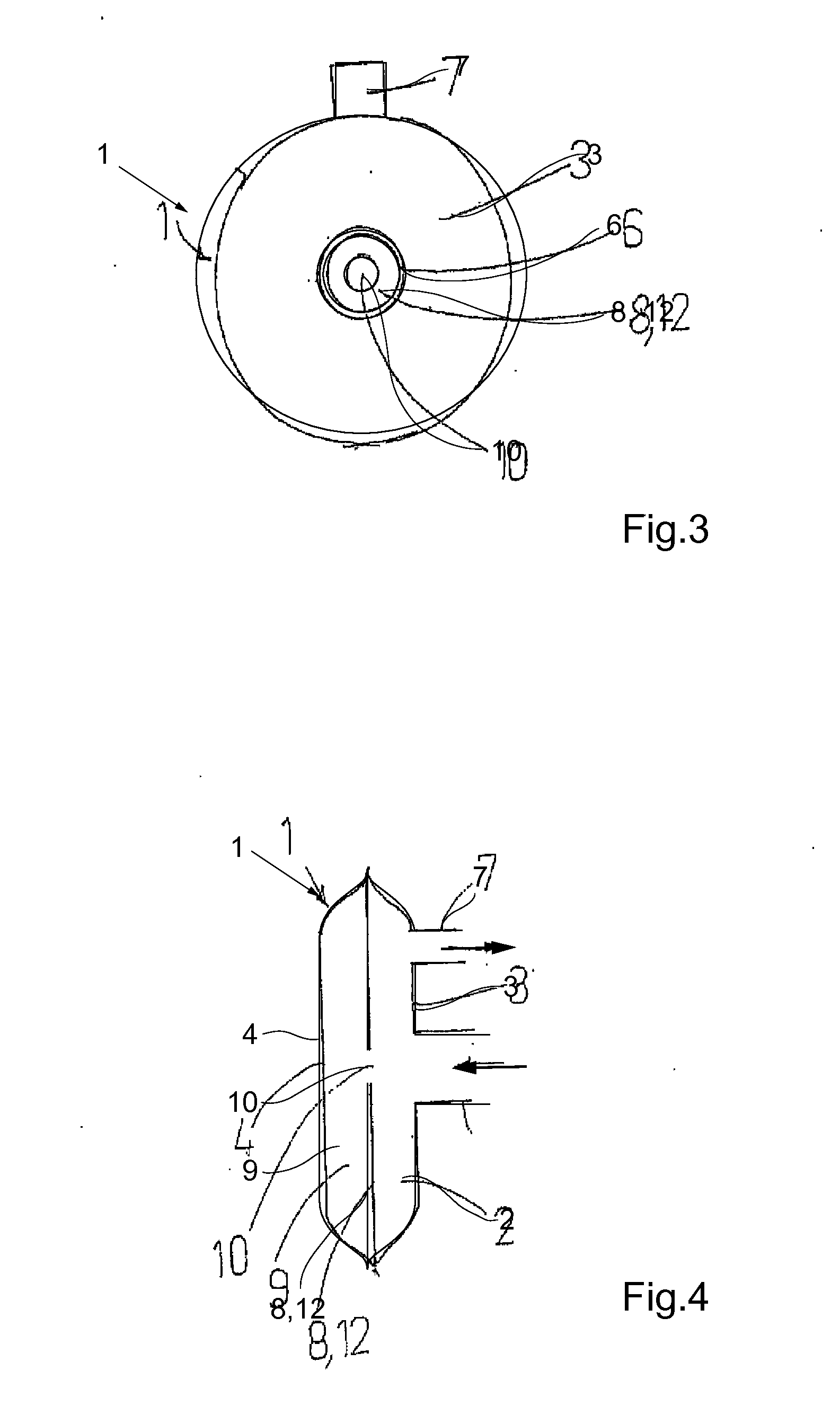 Constant flow regulator device