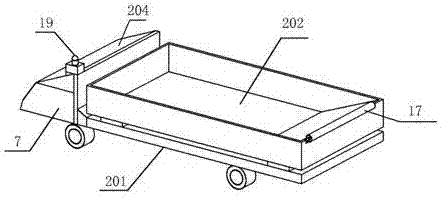 Novel intelligent environment-friendly automatic garbage recovery system