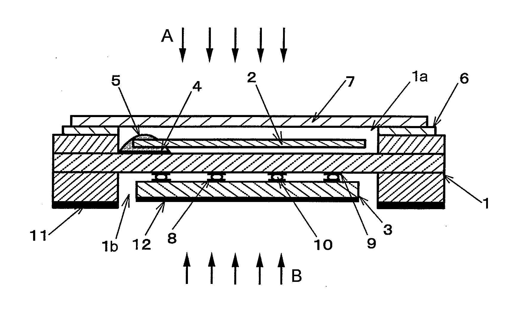 Crystal oscillator and method of manufacturing the same