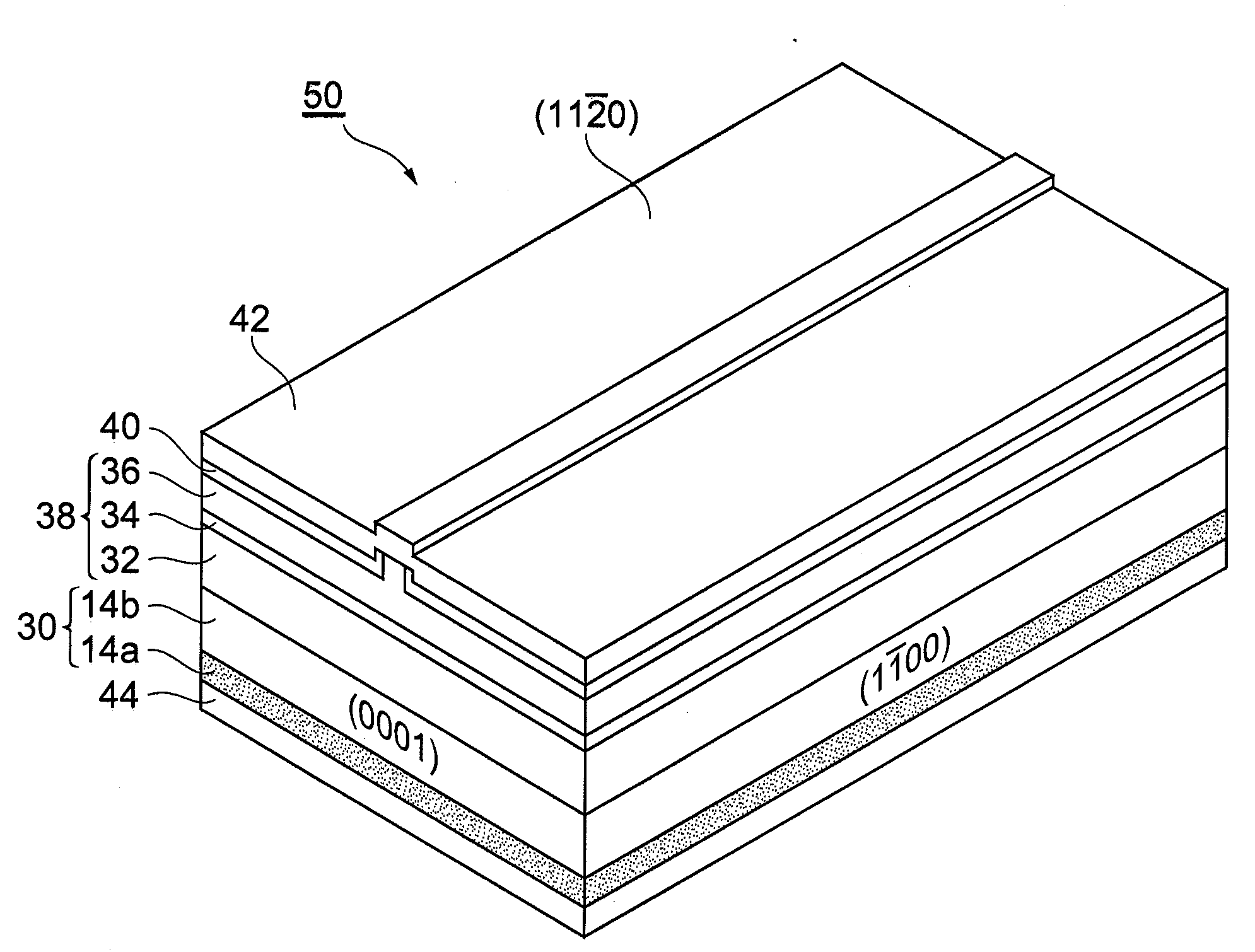 Method of manufacturing semiconductor light-emitting element