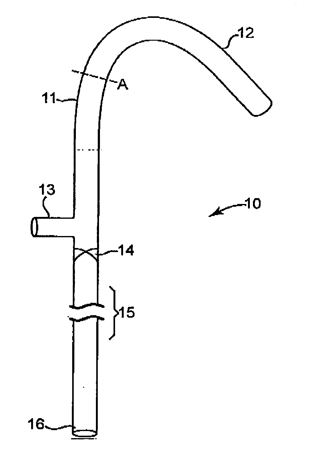 Cerebrospinal fluid shunt having long term Anti-occlusion agent delivery