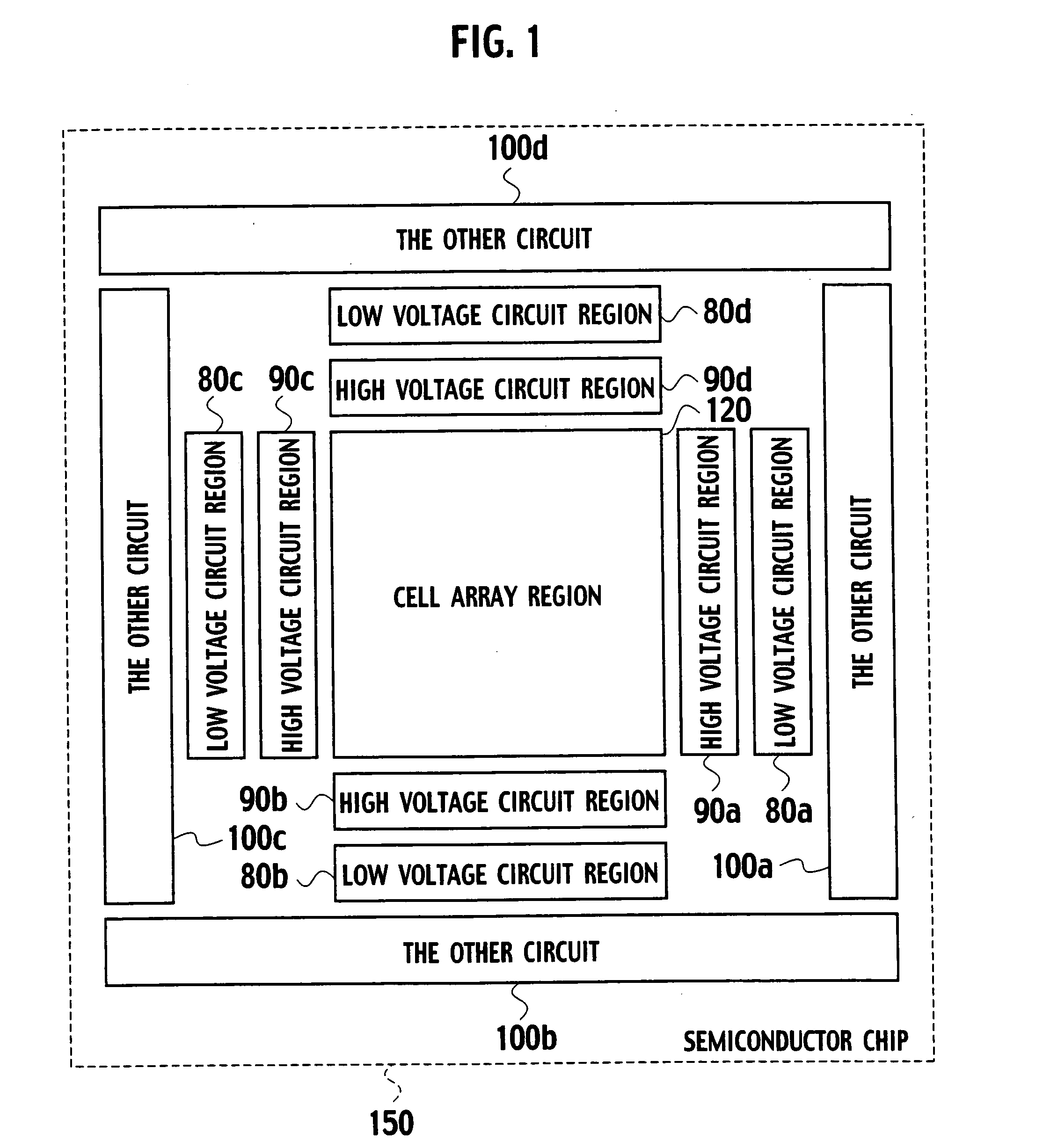 Nonvolatile semiconductor memory and fabrication method for the same