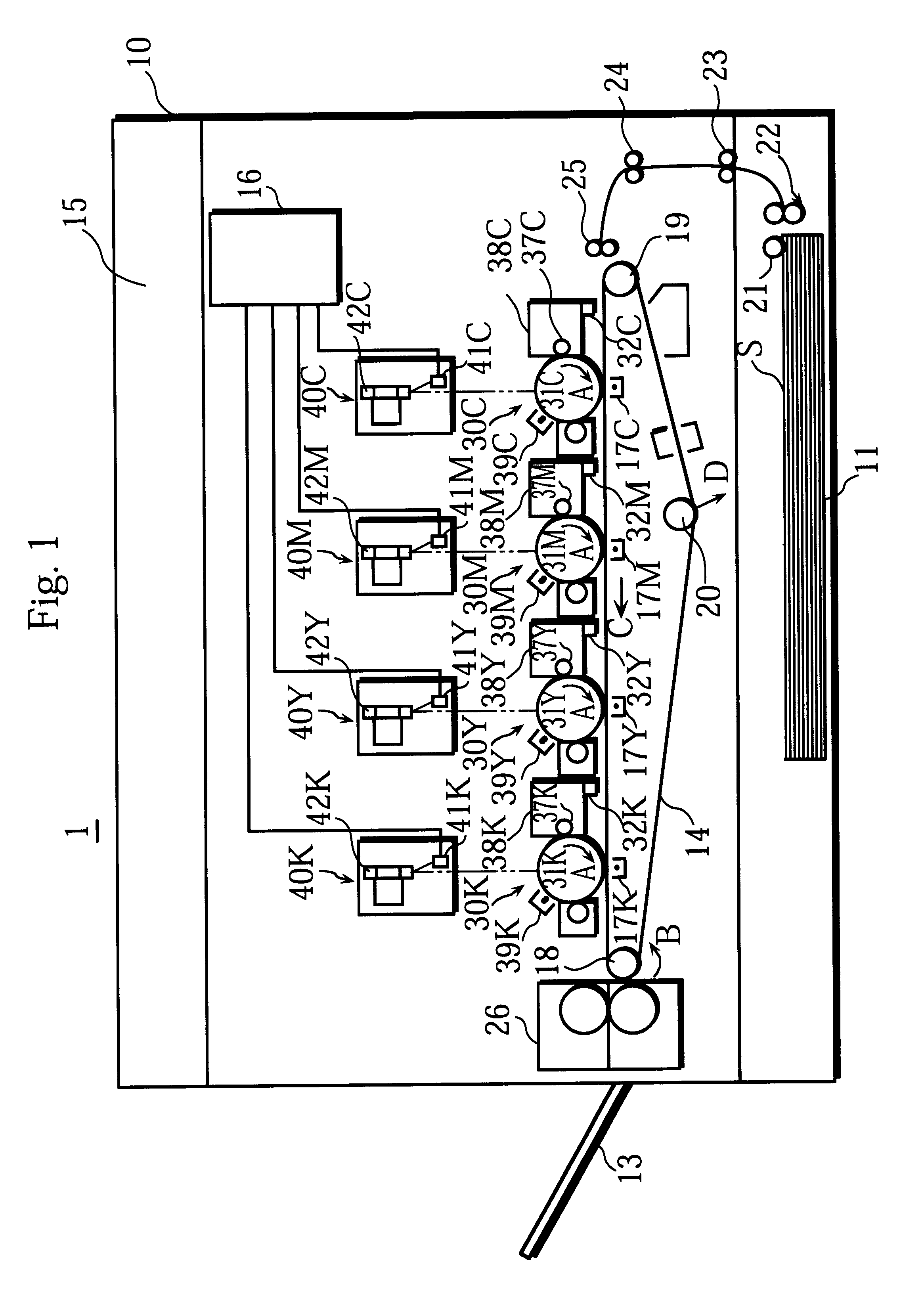 Rotator driving device, image forming apparatus using the rotator driving device, and method of driving rotator