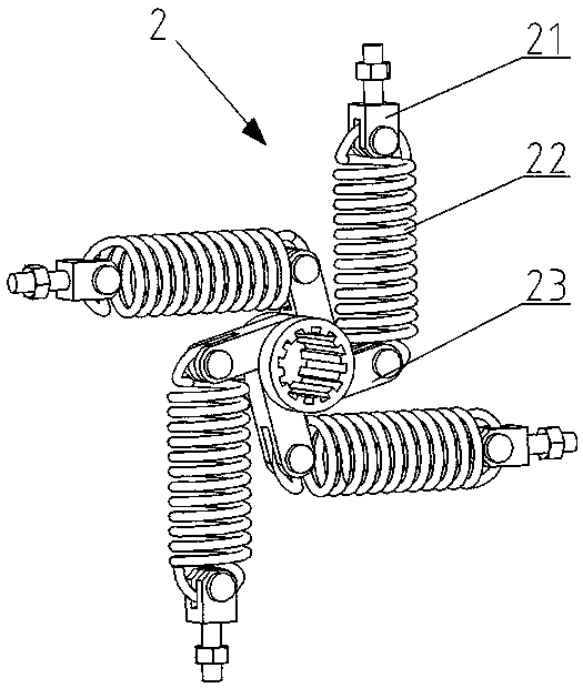 A Disc-shaped Nonlinear Low-Frequency Vibration Isolator Based on the Principle of Parallel Connection of Positive and Negative Stiffness