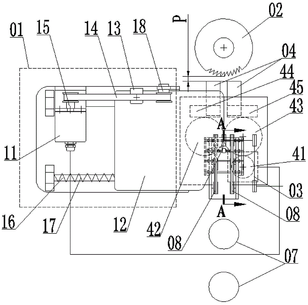 Automatic positioning and end stem cutting method for synchronously extruding fresh edible cobs