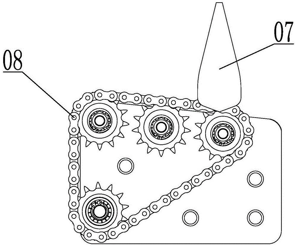 Automatic positioning and end stem cutting method for synchronously extruding fresh edible cobs