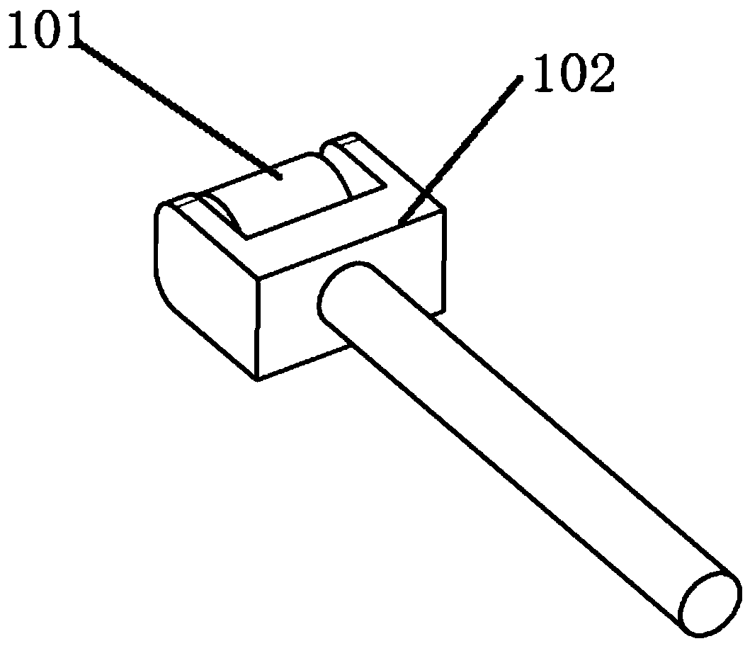 A Straight Edge Constraint Device for Variable Angle Curved Plates