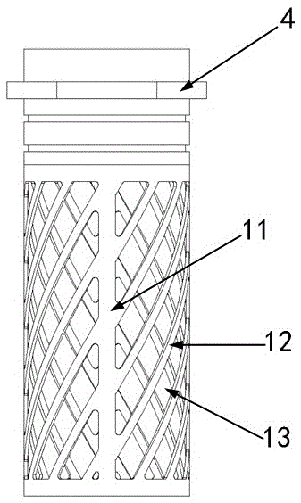 Fluidized bed granulator and filtering and reverse blowing control process