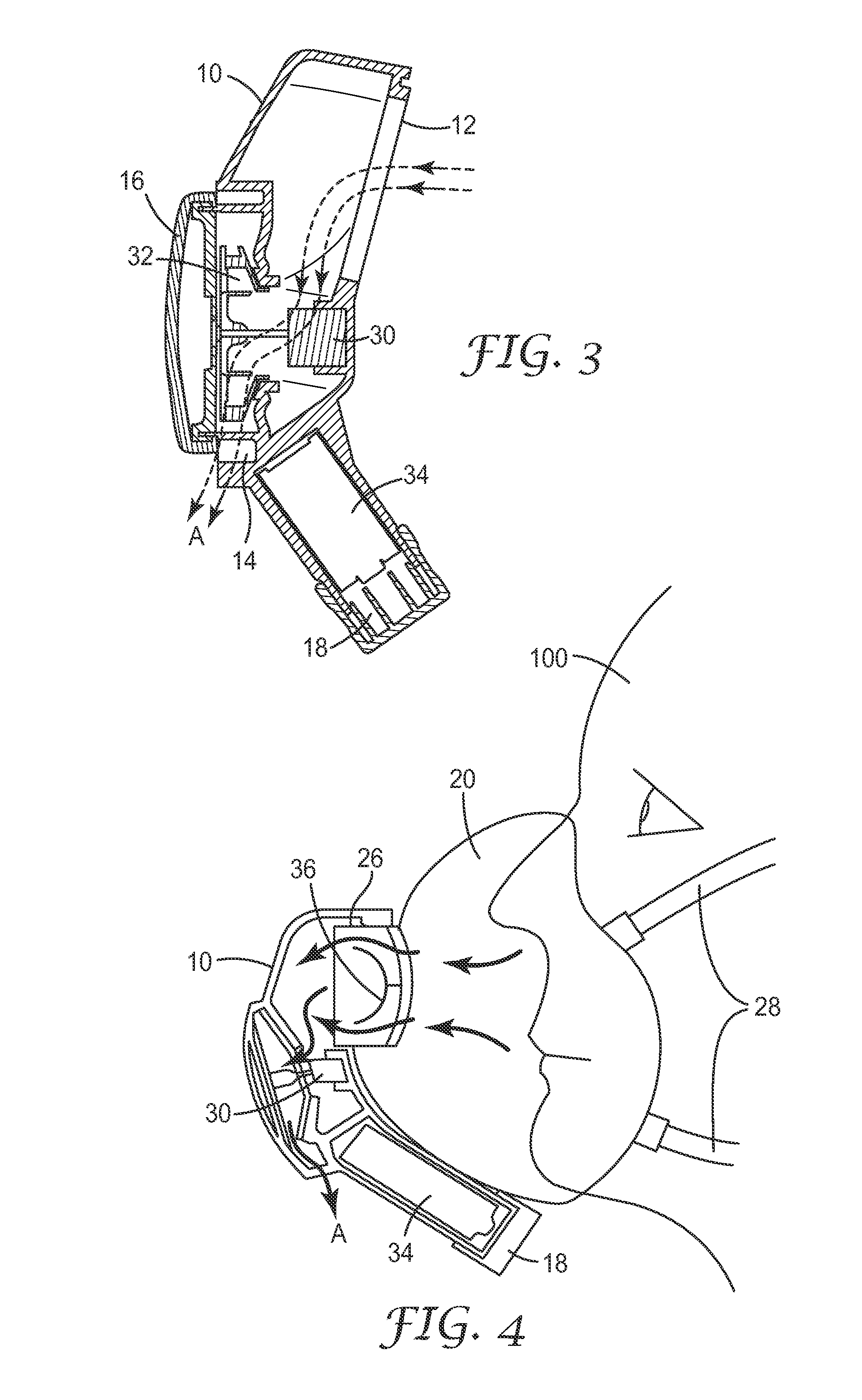 Powered Exhaust Apparatus For A Personal Protection Respiratory Device