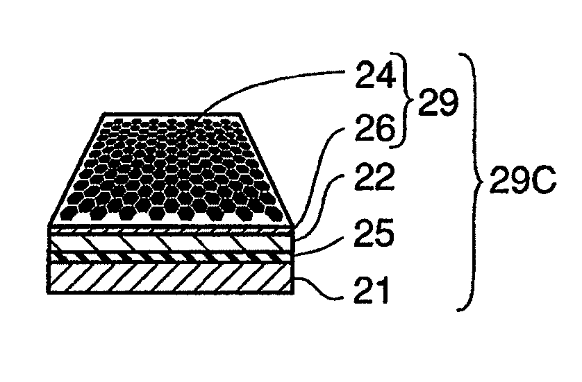 Substrate, manufacturing method of substrate, semiconductor element, and manufacturing method of semiconductor element