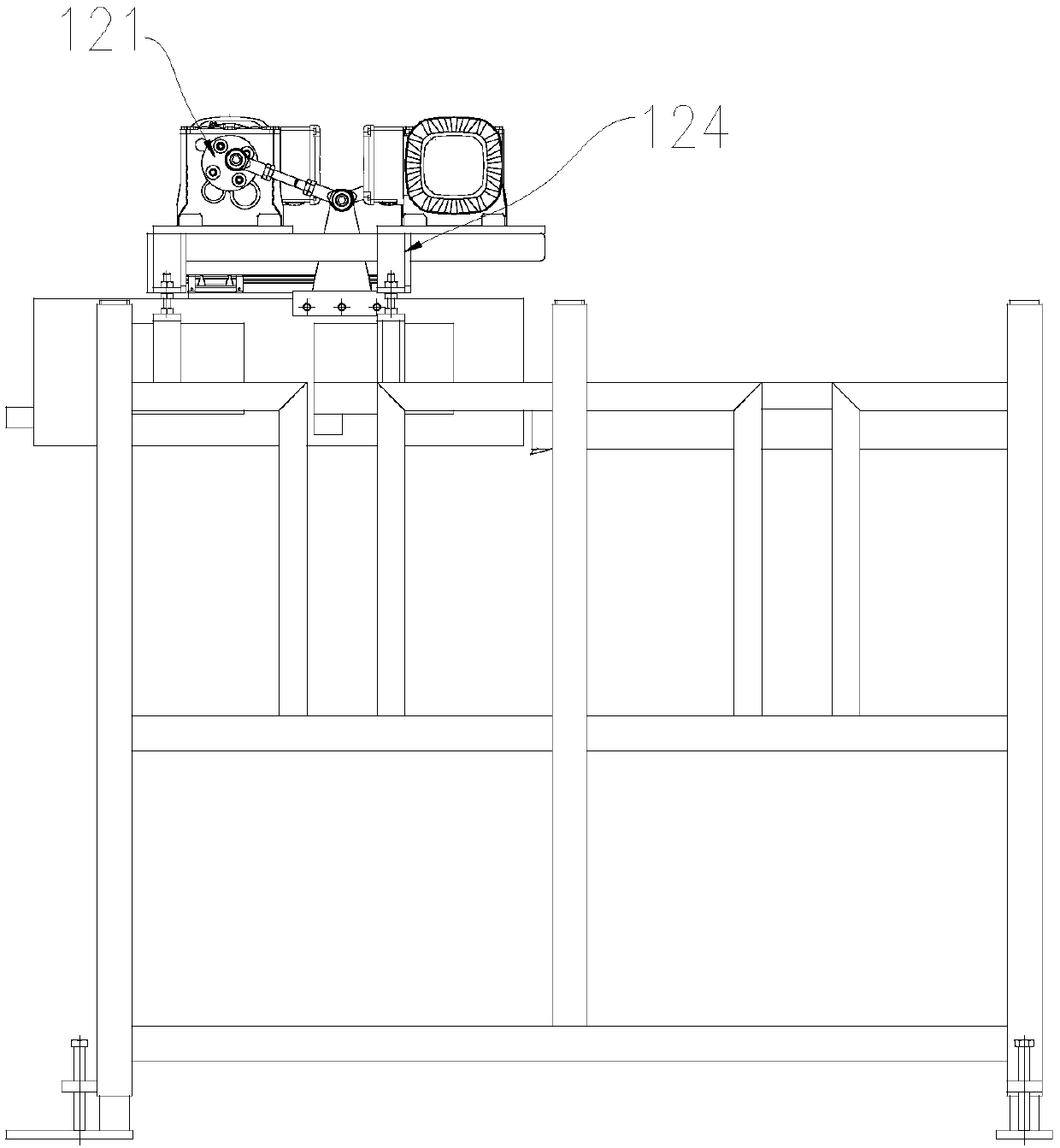 Reduction furnace