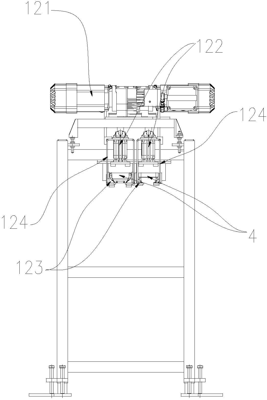 Reduction furnace